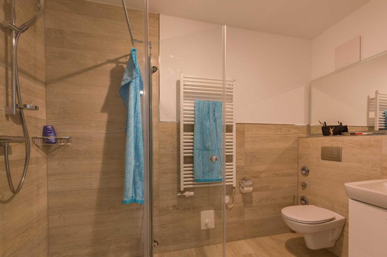 Appartement Hafenstr_27 _ Auszeit _ à Zingst Extérieur photo